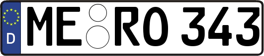 ME-RO343