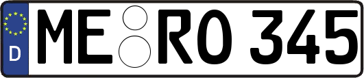 ME-RO345