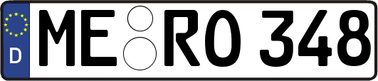 ME-RO348