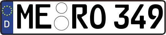 ME-RO349