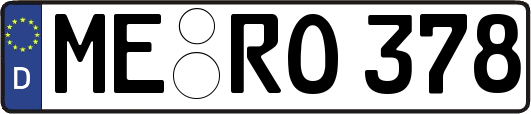 ME-RO378