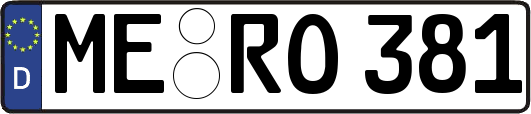 ME-RO381