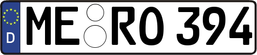 ME-RO394