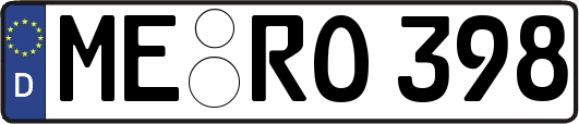 ME-RO398