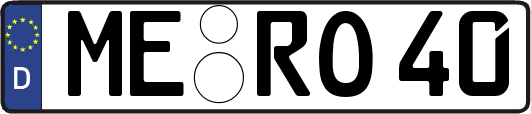 ME-RO40