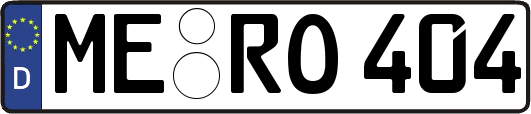 ME-RO404