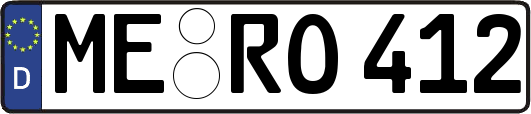 ME-RO412
