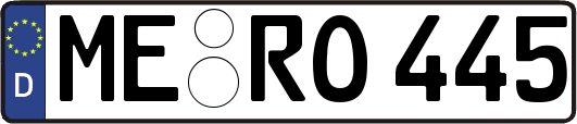 ME-RO445