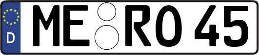 ME-RO45