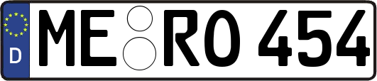 ME-RO454