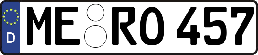 ME-RO457