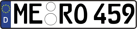 ME-RO459