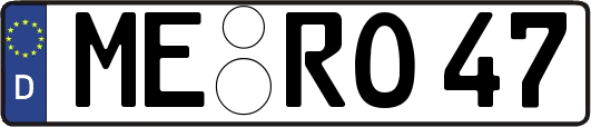 ME-RO47