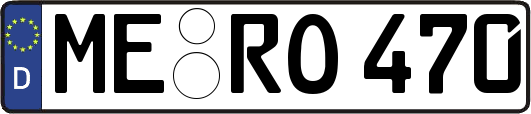 ME-RO470
