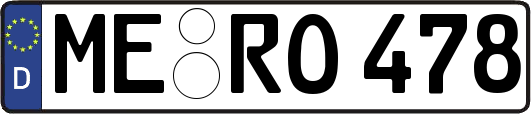 ME-RO478
