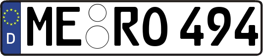 ME-RO494