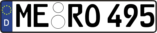 ME-RO495