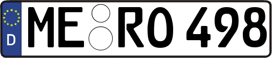 ME-RO498