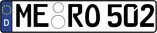 ME-RO502