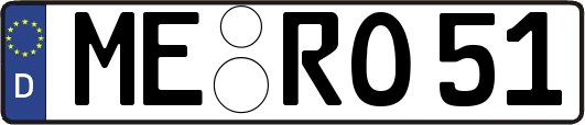 ME-RO51