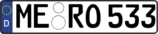ME-RO533