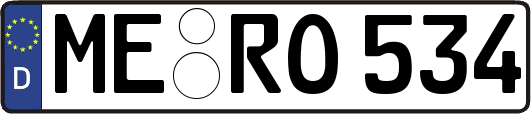 ME-RO534
