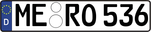 ME-RO536