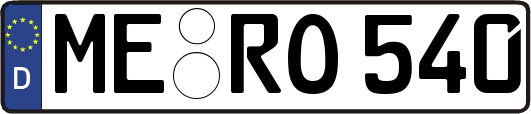 ME-RO540