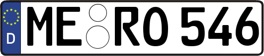 ME-RO546