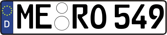 ME-RO549