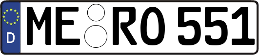 ME-RO551
