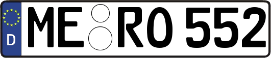 ME-RO552