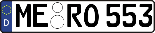 ME-RO553