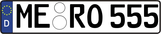 ME-RO555