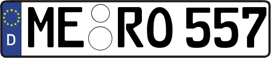 ME-RO557