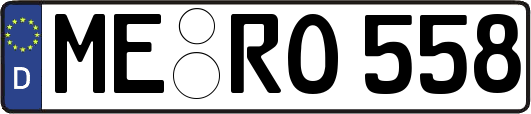 ME-RO558