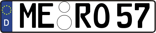 ME-RO57