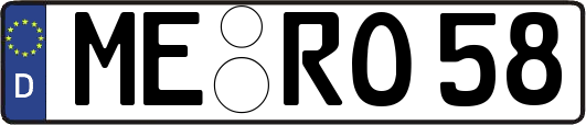 ME-RO58
