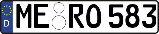 ME-RO583