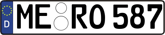 ME-RO587