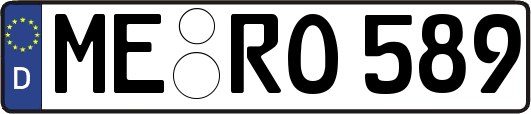 ME-RO589
