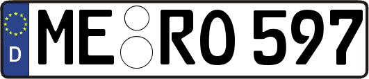 ME-RO597