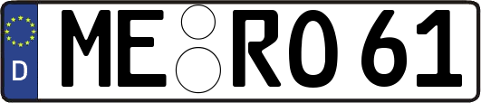 ME-RO61