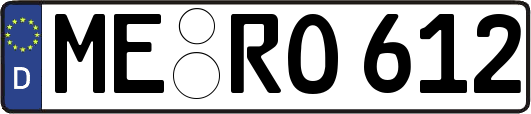 ME-RO612