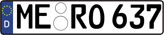 ME-RO637