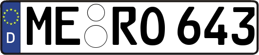 ME-RO643
