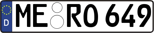 ME-RO649