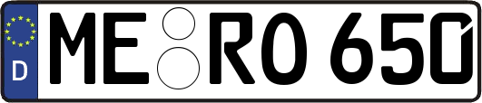 ME-RO650
