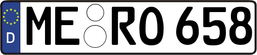 ME-RO658