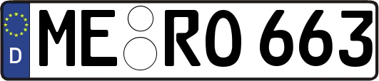 ME-RO663